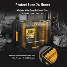 Load image into Gallery viewer, Kingdom Lure Storage Box Waterproof DIY Design Anti Corrosion Impact Resistance Multi-box Connect Suitable For VIB Minnow Pencil