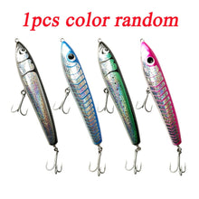 Load image into Gallery viewer, Wooden Pencil GT Stickbaits