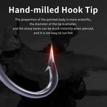 Load image into Gallery viewer, 8pack Treble Hooks
