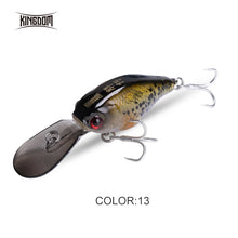 Load image into Gallery viewer, Crankbaits 5g 50mm Slow Sinking Minnow
