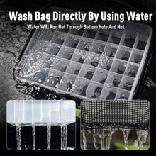 Load image into Gallery viewer, Octopus Egi Case 6/12/40 Grids Plastic Squid Jig Organizer
