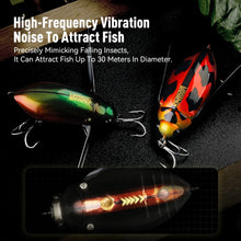 Load image into Gallery viewer, Cicada Fishing Lure 55mm 10.5g Topwater Long Casting
