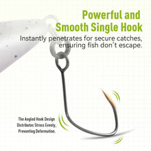 Load image into Gallery viewer, Mini Minnow Fishing Lure 1.7g 1.85g Unique Lip Design Single Hooks
