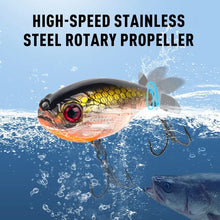 Load image into Gallery viewer, Topwater Popper Fishing Lure 35mm 5.4g
