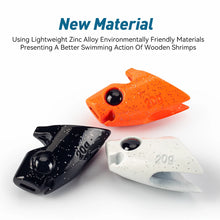 Load image into Gallery viewer, Squid Jig Sinker Fishing Tackle 7g 10g 15g 20g Sinking Luminous 2pc

