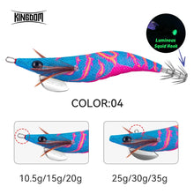 Load image into Gallery viewer, Egi Squid jig 2.5# 3.0# 3.5#

