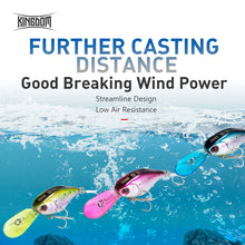 Load image into Gallery viewer, Crankbaits 5g 50mm Slow Sinking Minnow
