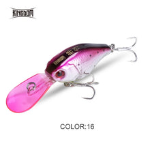 Load image into Gallery viewer, Crankbaits 5g 50mm Slow Sinking Minnow
