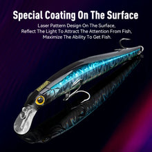Load image into Gallery viewer, Sinking Minnow Fishing Lures 60mm 80mm 95mm 105mm

