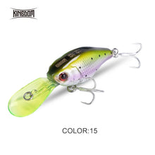 Load image into Gallery viewer, Crankbaits 5g 50mm Slow Sinking Minnow
