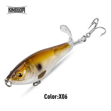 Load image into Gallery viewer, Topwater Propeller Pencil Bait 90mm 11g 110mm 17g
