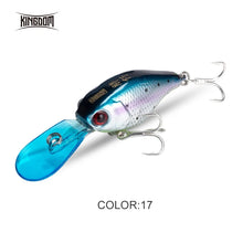Load image into Gallery viewer, Crankbaits 5g 50mm Slow Sinking Minnow
