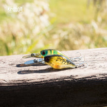 Load image into Gallery viewer, Crankbaits 5g 50mm Slow Sinking Minnow
