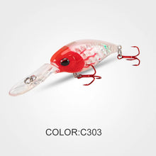 Load image into Gallery viewer, Floating Minnow 10.5g 50mmm
