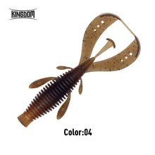 Load image into Gallery viewer, 10pack Soft Baits 1.8g 3g 63mm 76mm

