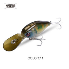 Load image into Gallery viewer, Crankbaits 5g 50mm Slow Sinking Minnow
