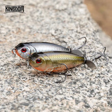 Load image into Gallery viewer, Pencil Bait Fishing Lure Topwater 55mm 8.8g
