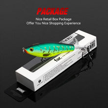 Load image into Gallery viewer, Topwater Propeller Pencil Bait 90mm 11g 110mm 17g
