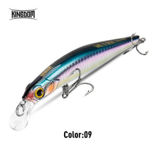 Load image into Gallery viewer, Sinking Minnow Fishing Lures 60mm 80mm 95mm 105mm
