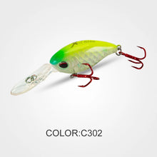 Load image into Gallery viewer, Floating Minnow 10.5g 50mmm
