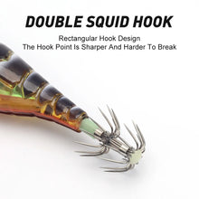 Load image into Gallery viewer, 5.8g 8.7g 10g Squid Jigs
