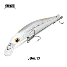 Load image into Gallery viewer, Sinking Minnow Fishing Lures 60mm 80mm 95mm 105mm
