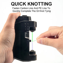 Load image into Gallery viewer, Electric ASSIST GT PR FG Knot
