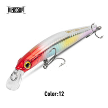 Load image into Gallery viewer, Sinking Minnow Fishing Lures 60mm 80mm 95mm 105mm
