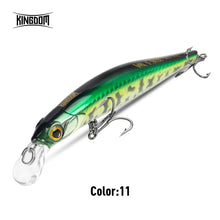 Load image into Gallery viewer, Sinking Minnow Fishing Lures 60mm 80mm 95mm 105mm
