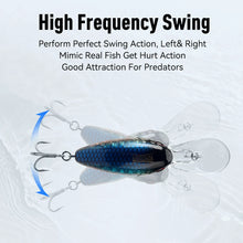 Load image into Gallery viewer, Crankbaits 6g 6.5g 10.5g Floating Minnow Crank
