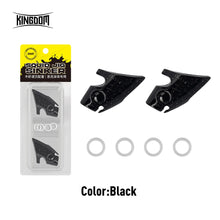 Load image into Gallery viewer, Squid Jig Sinker Fishing Tackle 7g 10g 15g 20g Sinking Luminous 2pc
