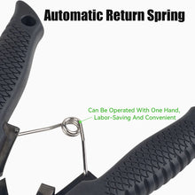 Load image into Gallery viewer, Fishing Pliers Hook Remover Multifunctional Plier Steel Knot Scissors

