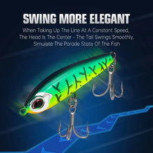 Load image into Gallery viewer, Kingdom Fishing Lures Slow Sinking Pencil Hard Baits 40mm/4g Artificial Hard Baits High Quality Wobblers Fishing Tackle Lure
