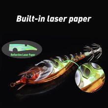 Load image into Gallery viewer, 5.8g 8.7g 10g Squid Jigs

