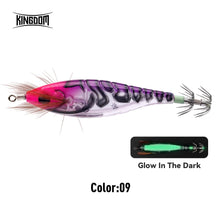 Load image into Gallery viewer, 5.8g 8.7g 10g Squid Jigs
