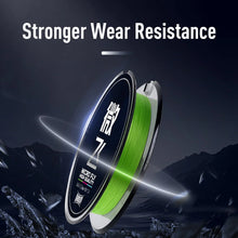 Load image into Gallery viewer, Fishing Line 0.2# 0.4# 0.6# 100m High Quality Smoothness Tighter Stronger PE Line Fishing Tackle Braided Wire
