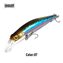 Load image into Gallery viewer, Sinking Minnow Fishing Lures 60mm 80mm 95mm 105mm
