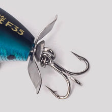 Load image into Gallery viewer, Topwater Popper Fishing Lure 35mm 5.4g
